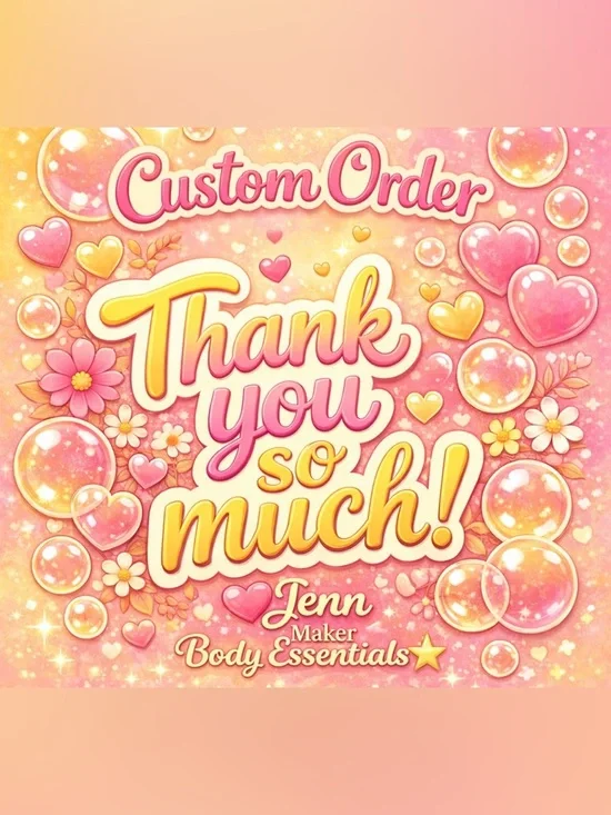 Custom order - Picture 1 of 1